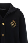 the dolce&gabbana pure virgin wool cardigan