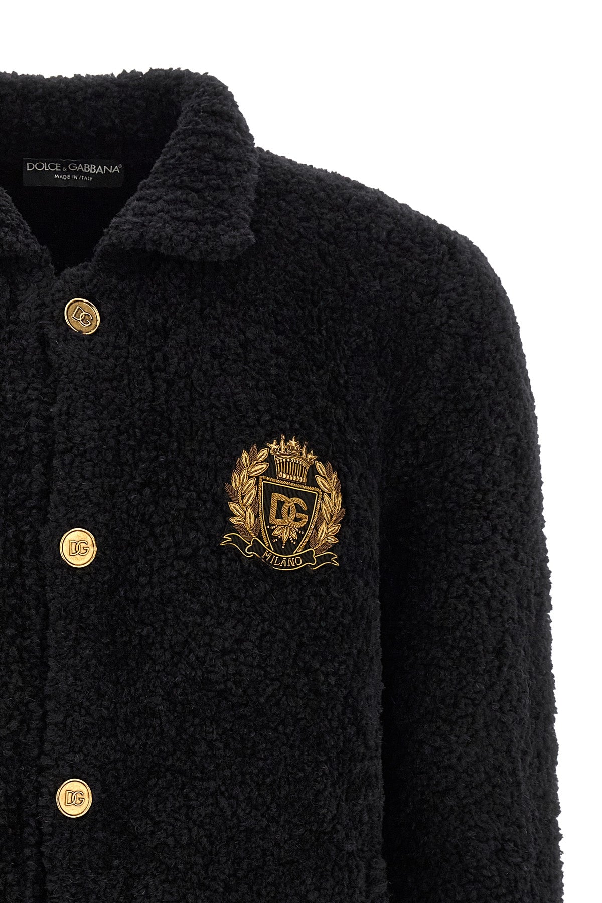 the dolce&gabbana cardigan