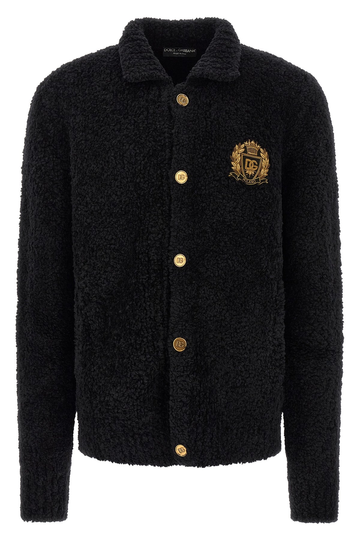 the dolce&gabbana cardigan