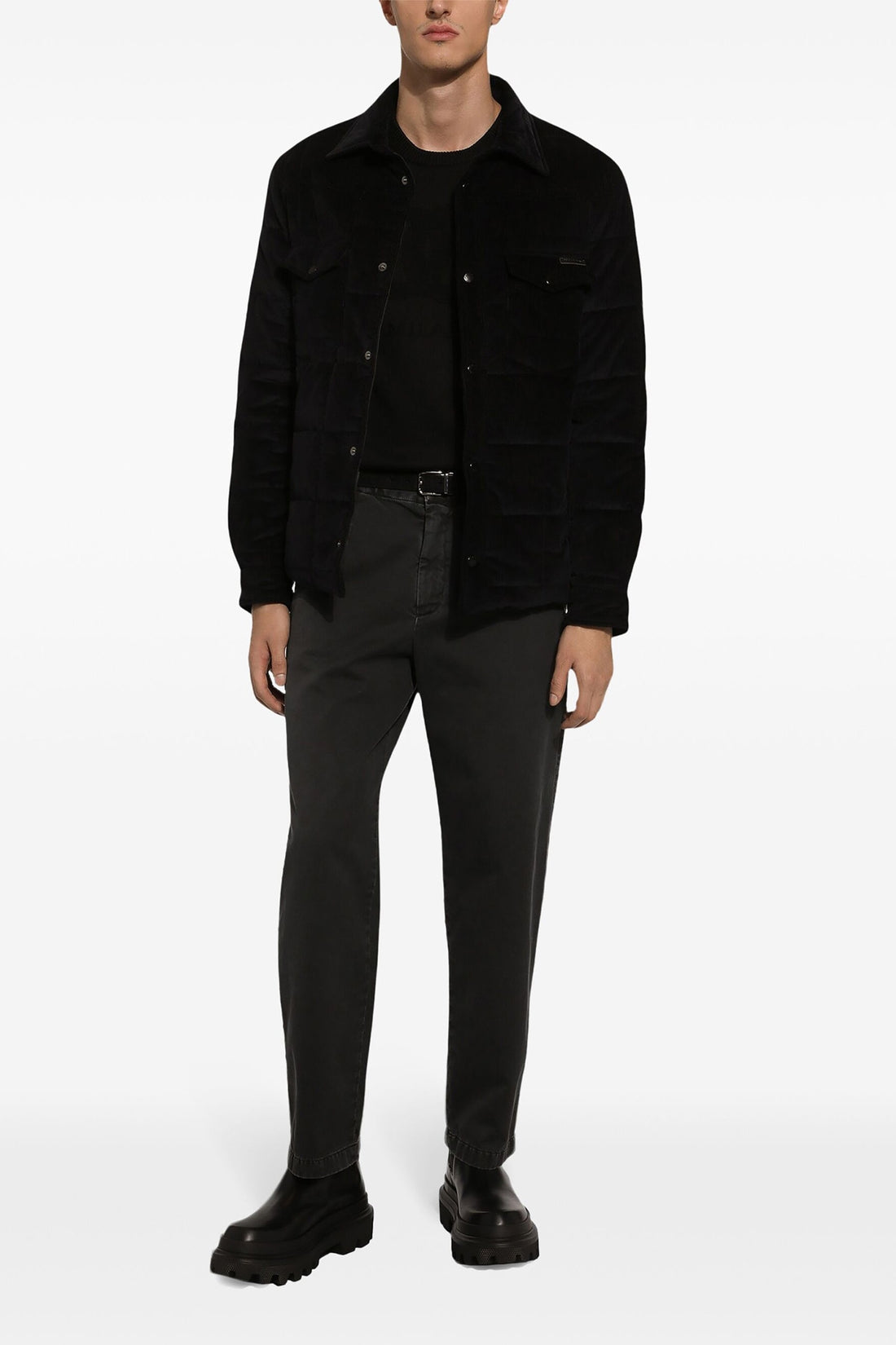 DOLCE &amp; GABBANA 50 wool sweater