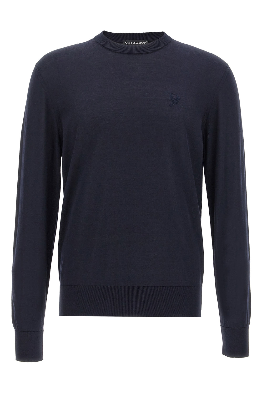 DOLCE &amp; GABBANA 50 silk sweater