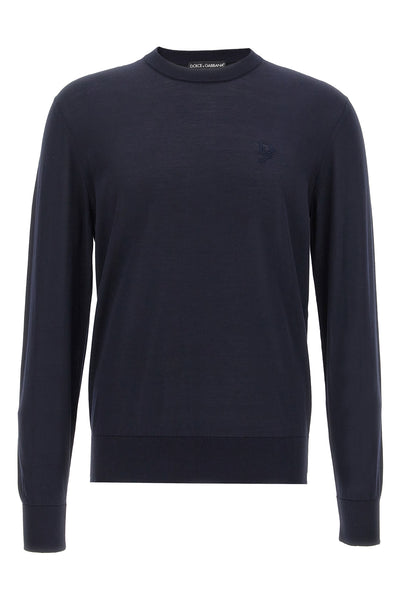silk sweater