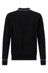 fine wool crewneck sweater