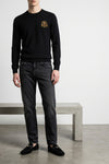 fine virgin wool sweater