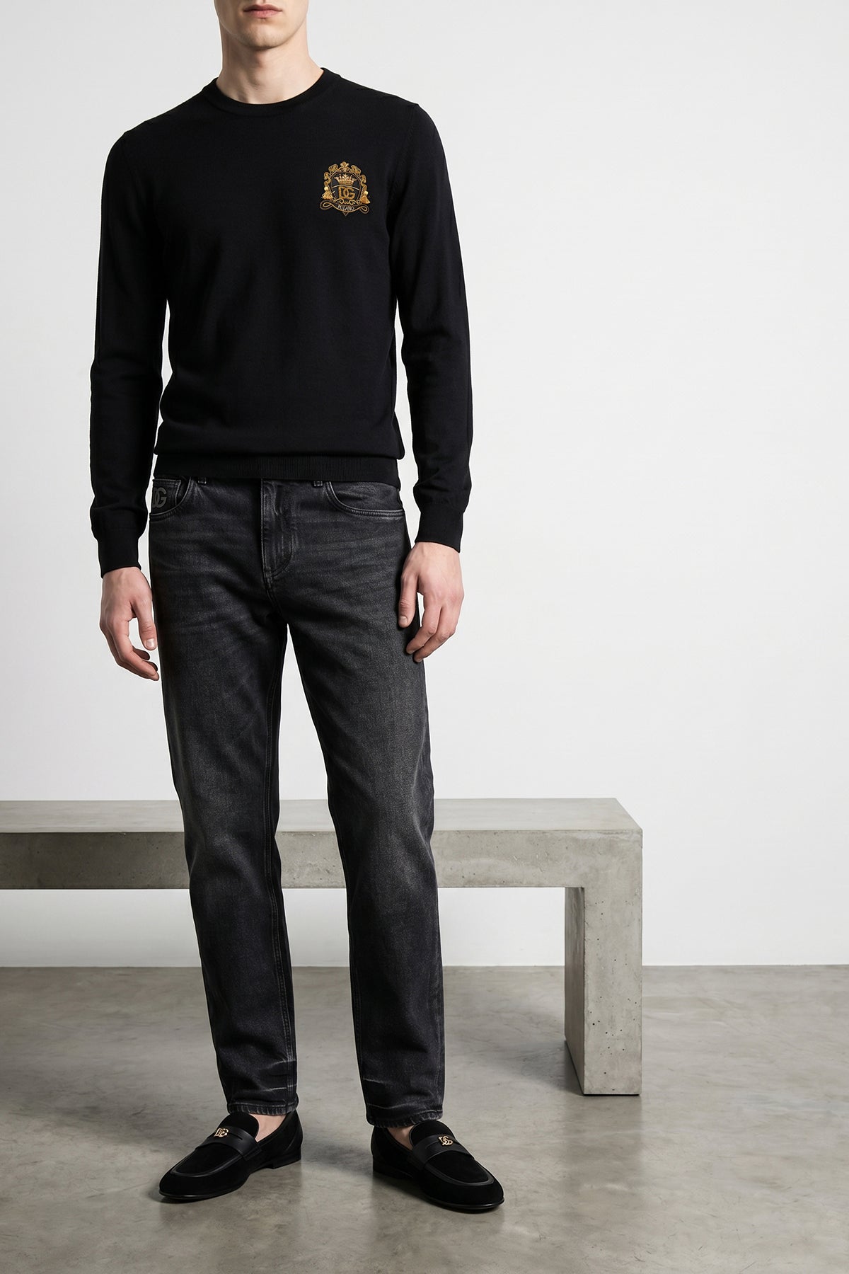 fine virgin wool sweater