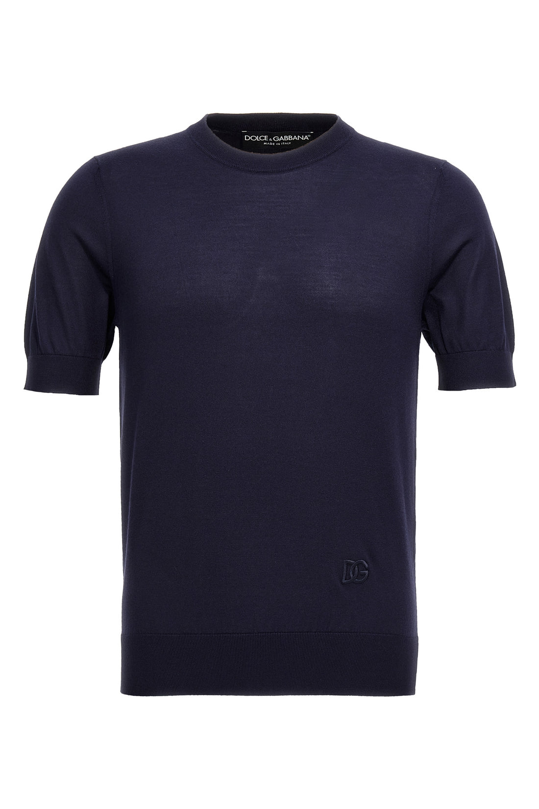 DOLCE &amp; GABBANA 46 silk sweater