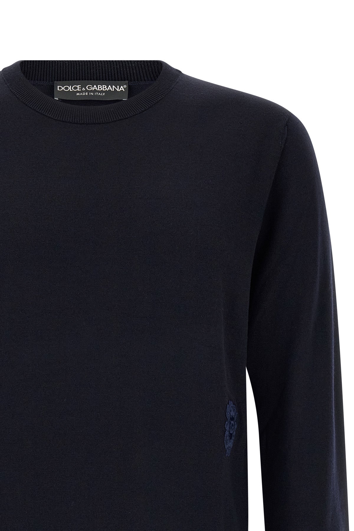 the dolce&gabbana sweater