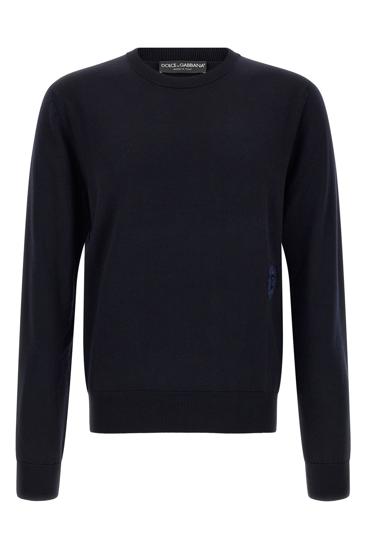 the dolce&gabbana sweater
