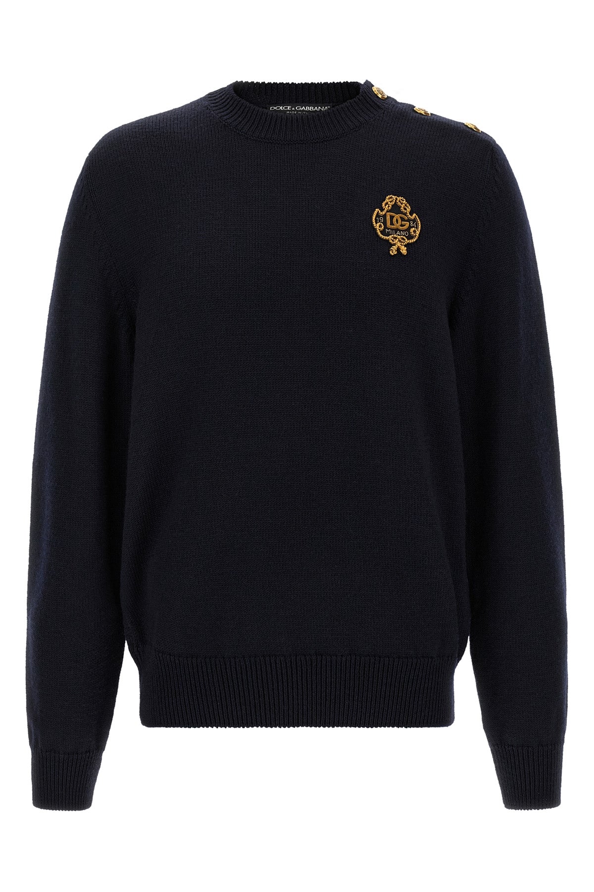 the dolce & gabbana sweater