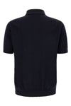 the short-sleeved polo shirt by dolce&gabbana