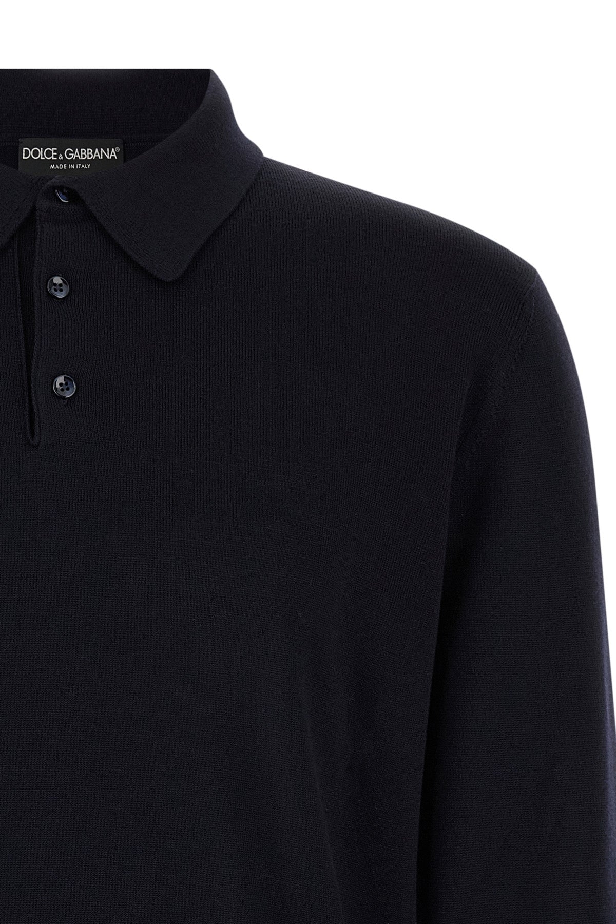 the dolce&gabbana polo shirt