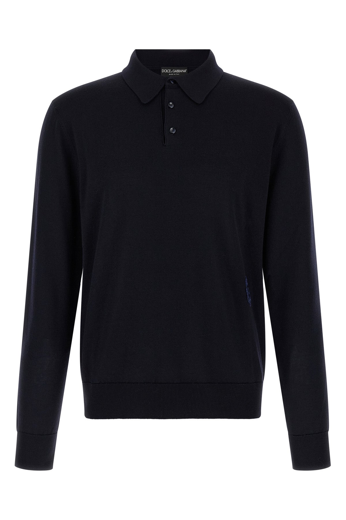 the dolce&gabbana polo shirt