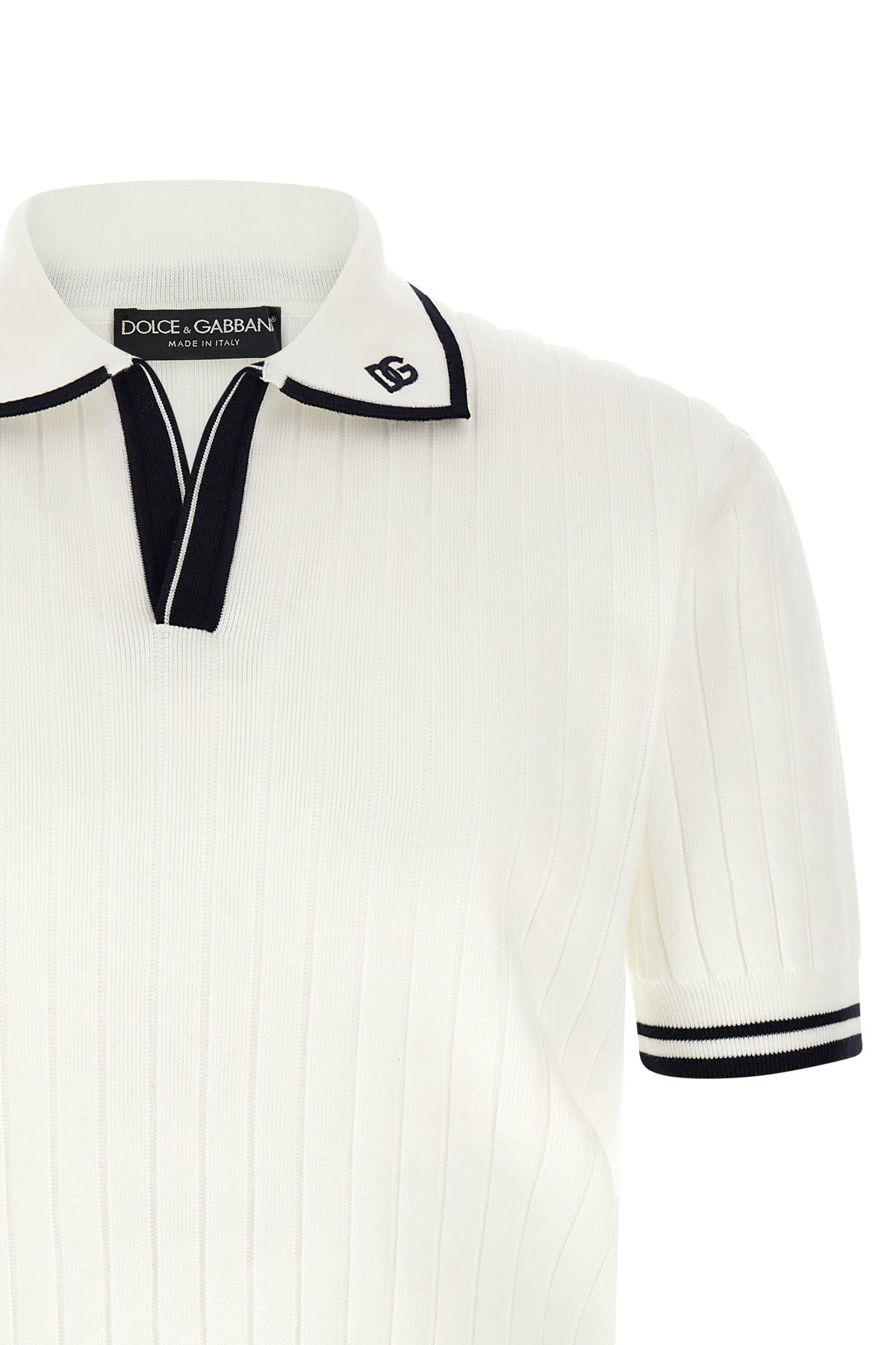 the dolce&gabbana polo shirt