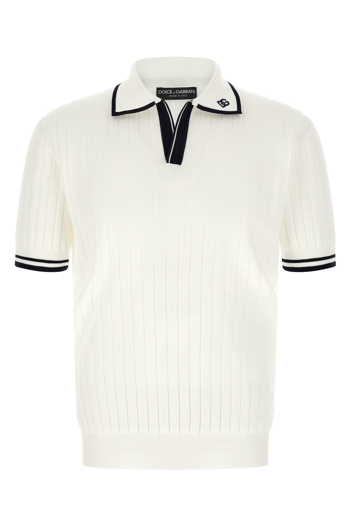 the dolce&gabbana polo shirt