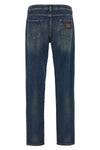 palermo stretch cotton denim jeans