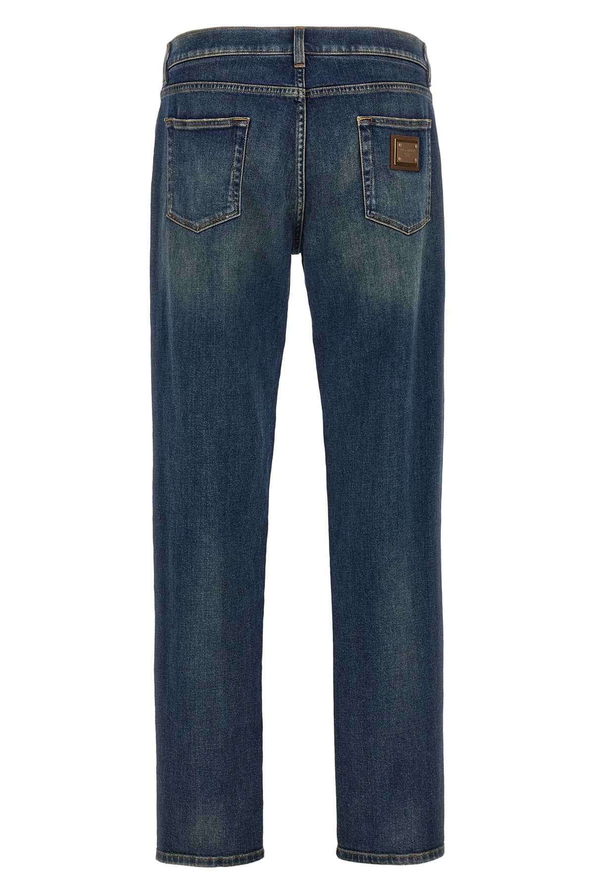 palermo stretch cotton denim jeans