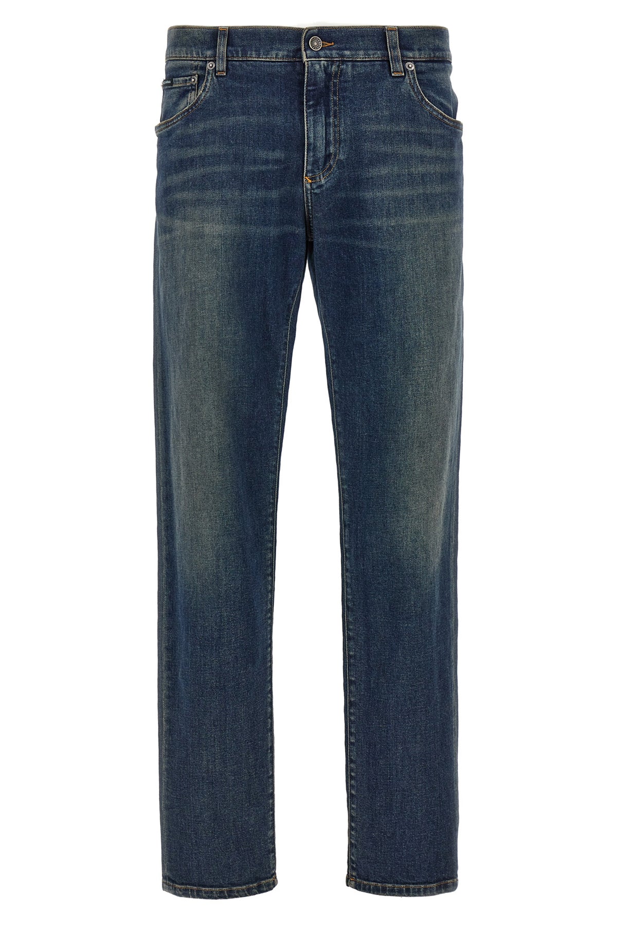 palermo stretch cotton denim jeans