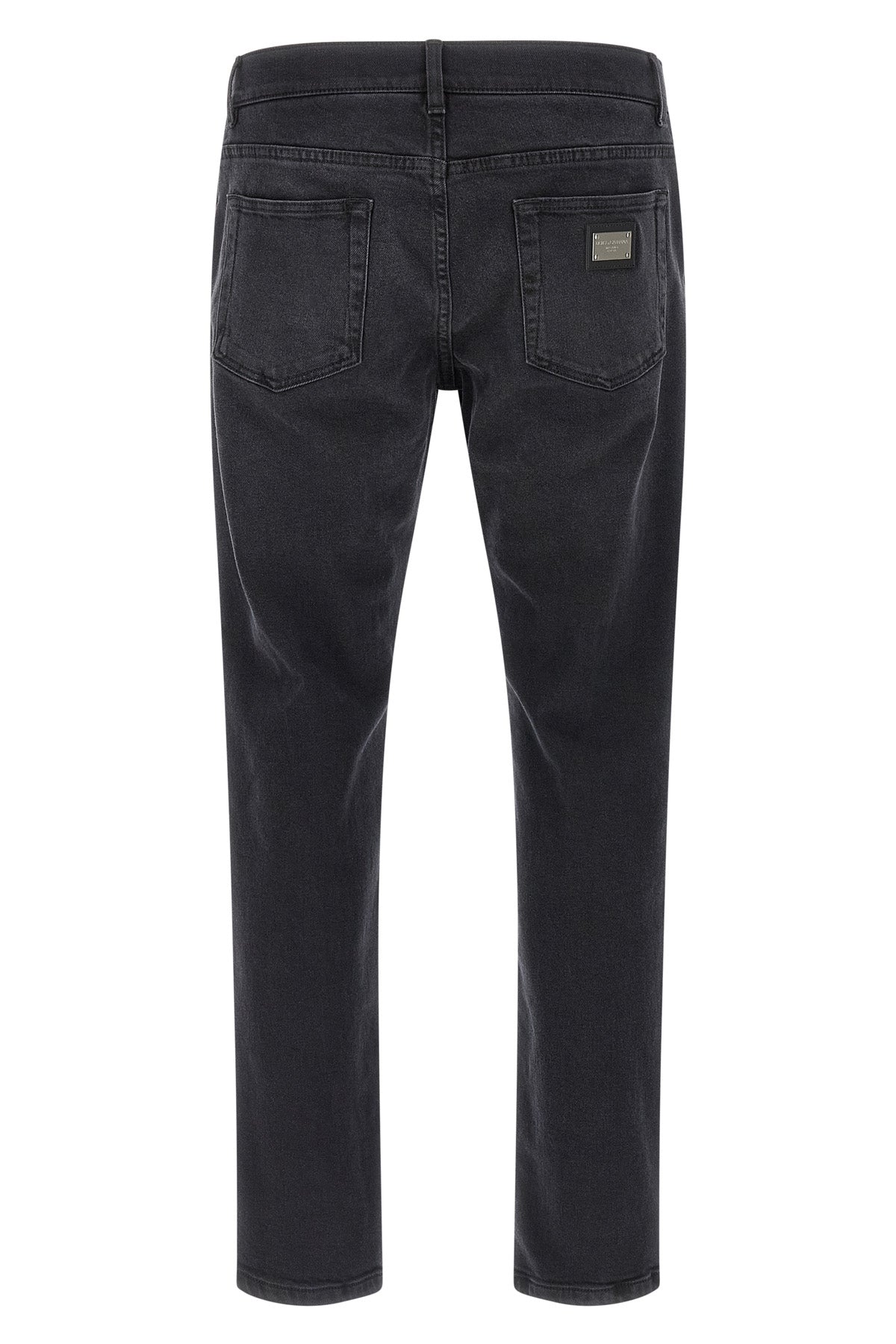 5-pocket stretch denim jeans
