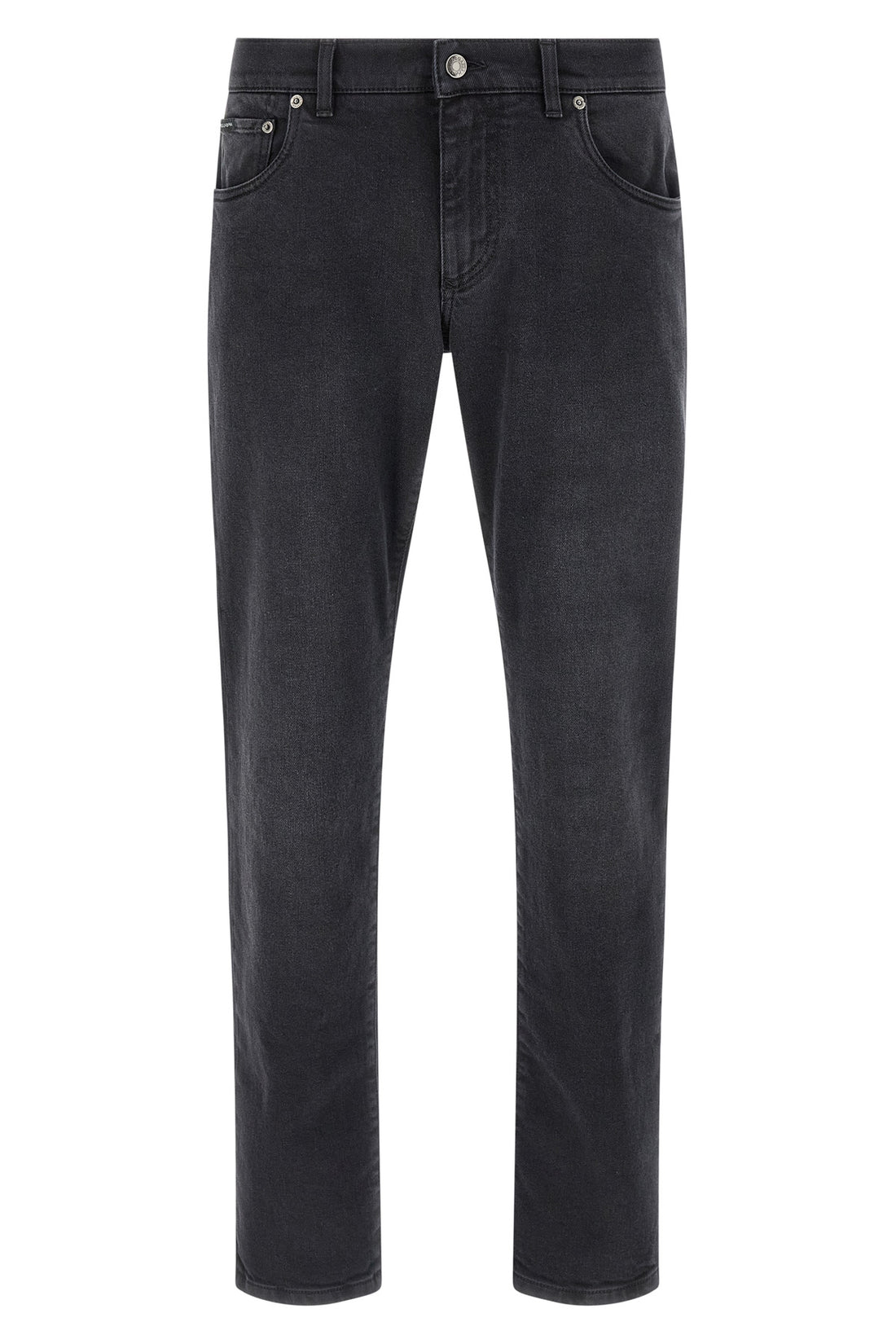 DOLCE &amp; GABBANA 48 5-pocket stretch denim jeans