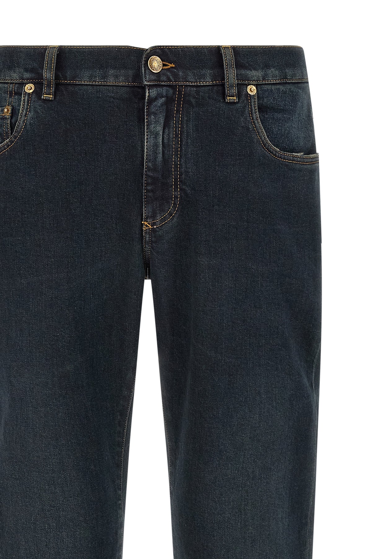 dolce&gabbana jeans set a new standard for everyday wardrobe through impeccable