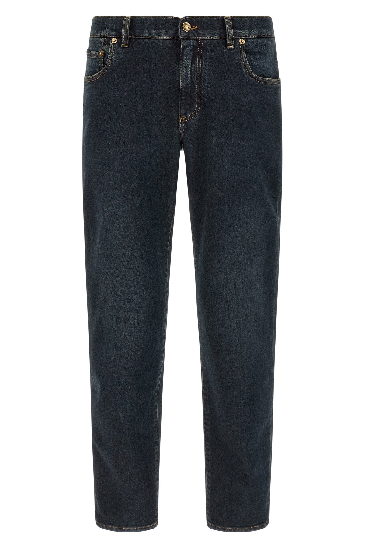 dolce&gabbana jeans set a new standard for everyday wardrobe through impeccable