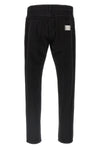 mercury cotton denim pants