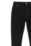 mercury cotton denim pants
