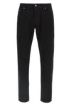 mercury cotton denim pants
