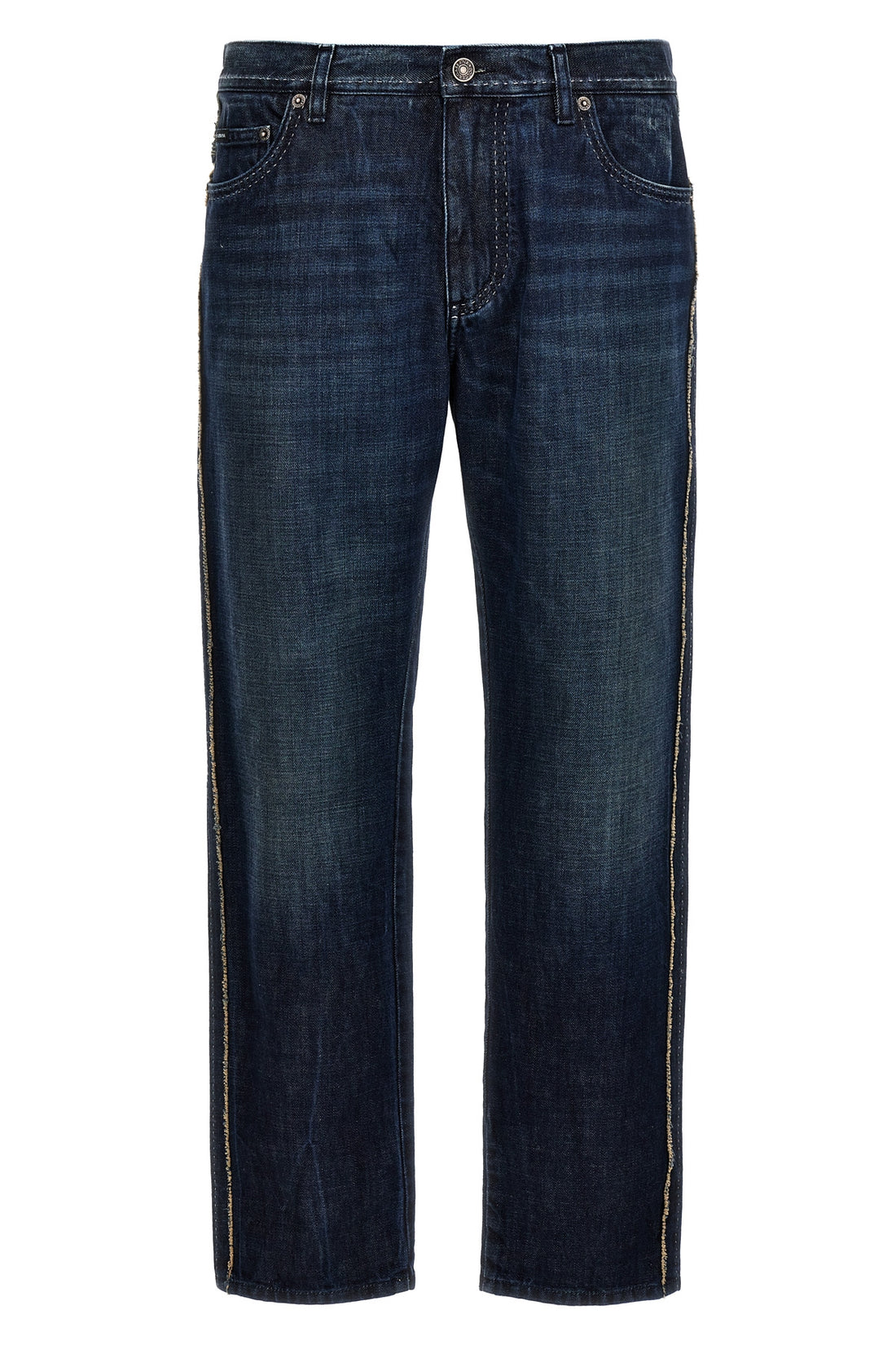DOLCE &amp; GABBANA 46 denim jeans