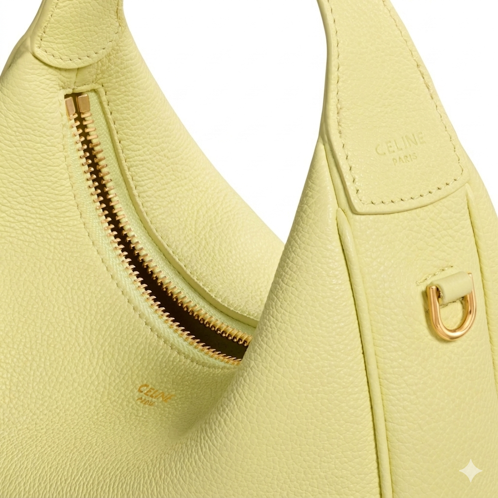 Teel Lulu Leather Bag