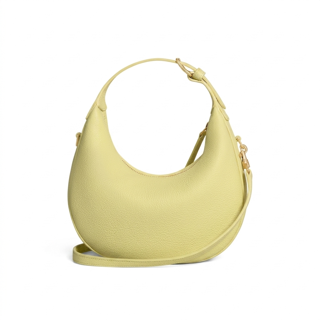 Teel Lulu Leather Bag