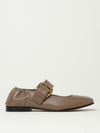 woman's ballet flat