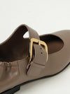 woman's ballet flat