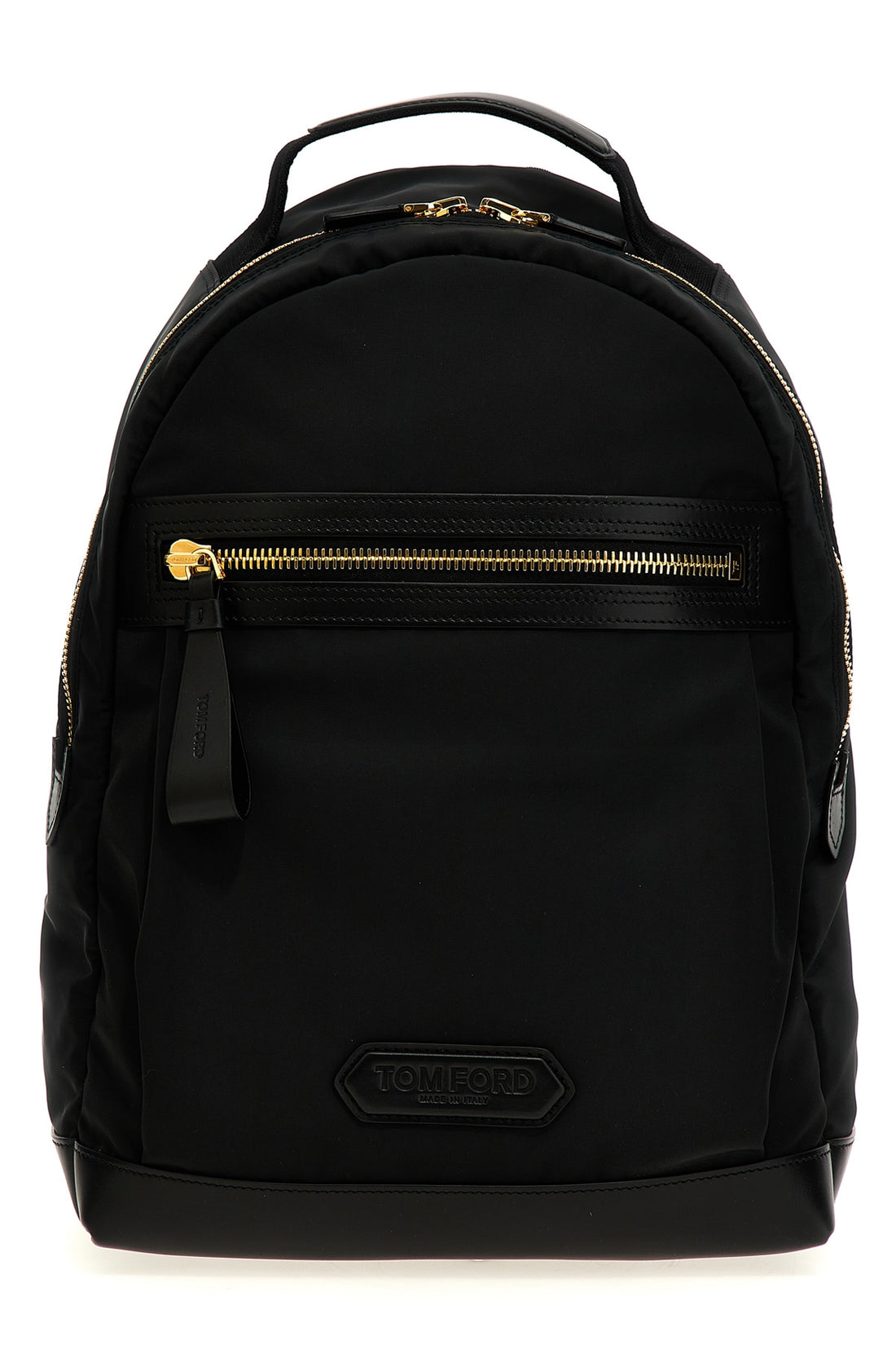 TOM FORD OS nylon backpack