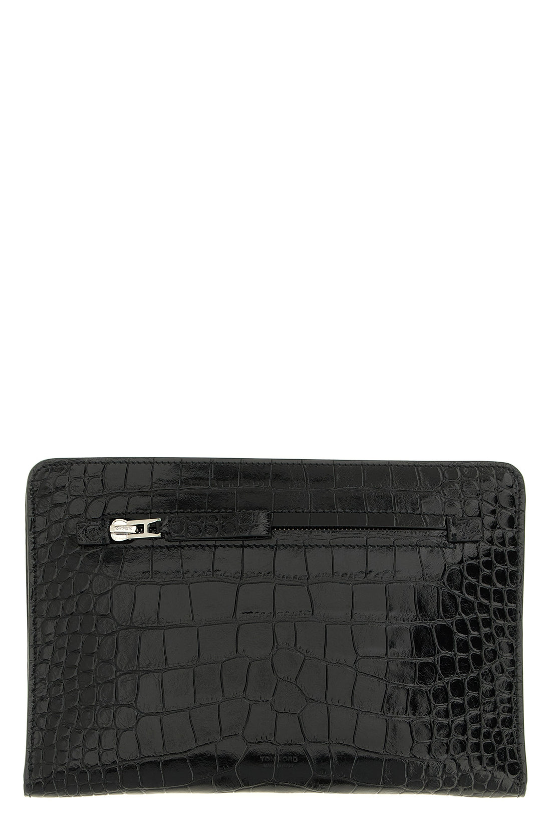 TOM FORD OS the tom ford calf leather clutch bag