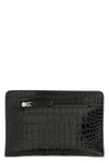 the tom ford calf leather clutch bag