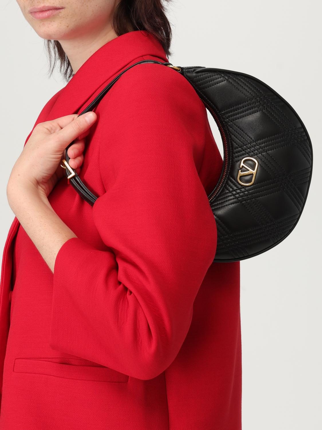 woman's mini bag