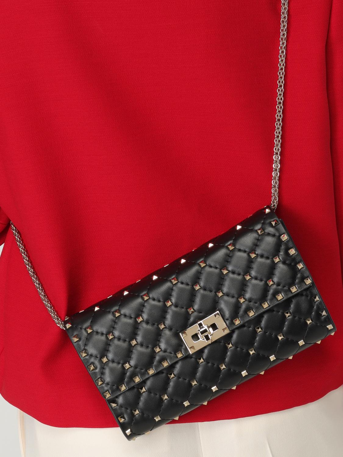 woman's mini bag