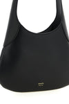 the small khaite joan shoulder bag exemplifies structural purity through its c