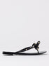 valentino-garavani-woman-s-flat-sandals-7w2s0552pvs-black