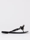 woman's heeled sandal