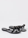 woman's heeled sandal