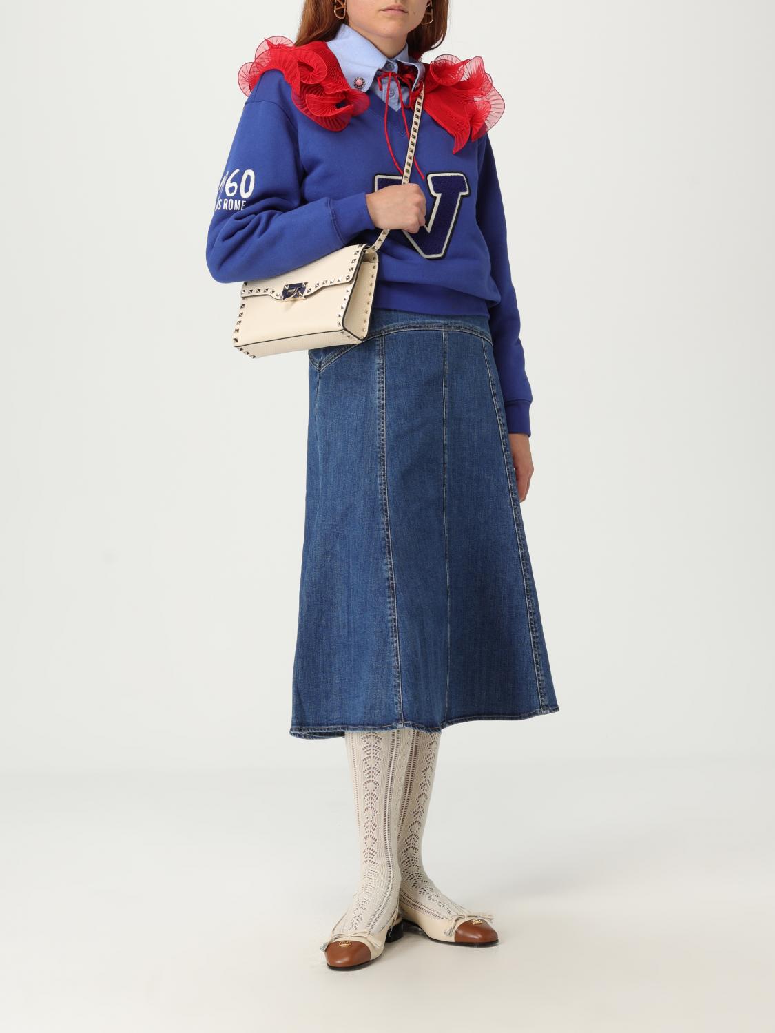 woman's mini bag