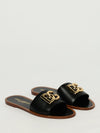 woman's heeled sandal