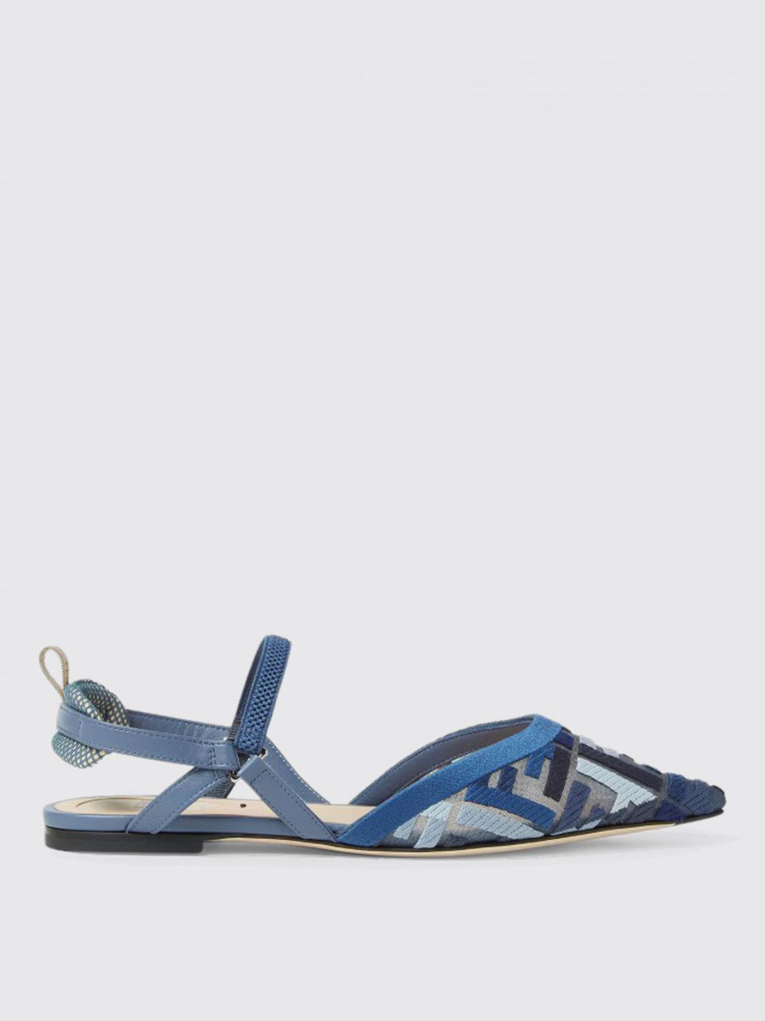 fendi-woman-s-ballet-flats-8j8559aorm-multicolor