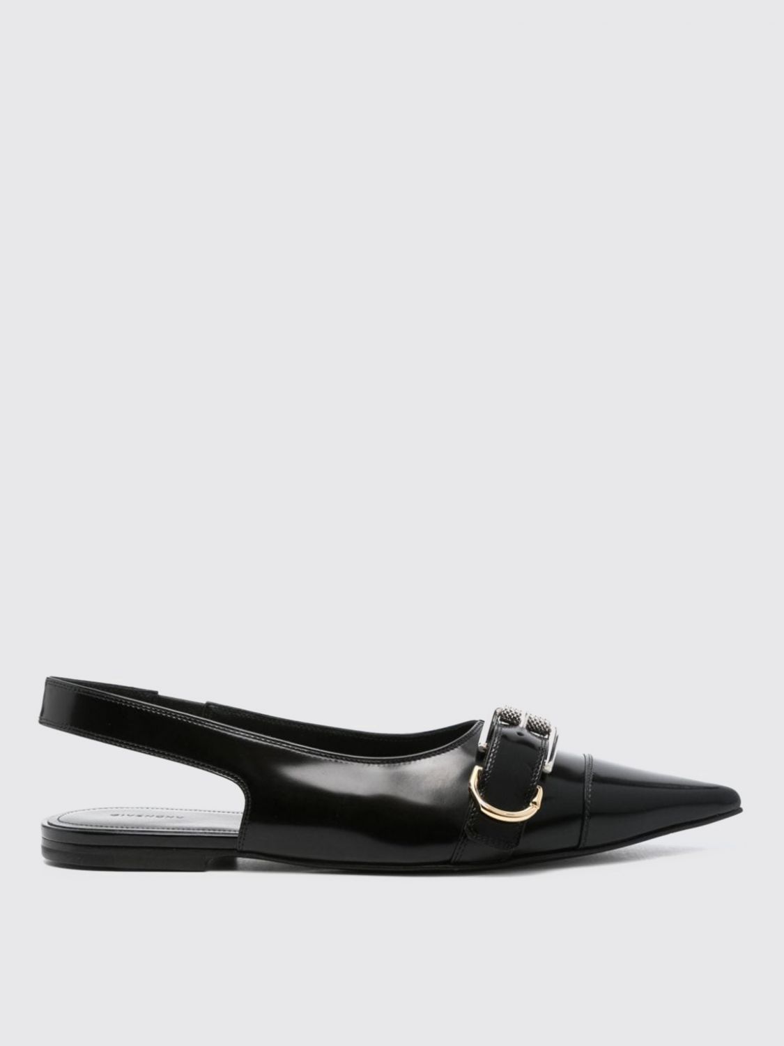 woman's ballet flat