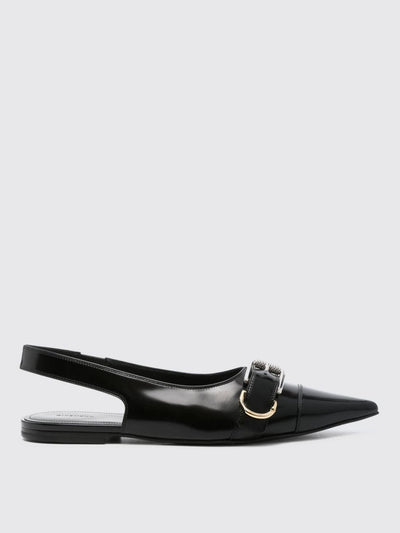 woman's ballet flat