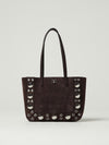 woman's mini bag
