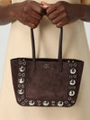 woman's mini bag