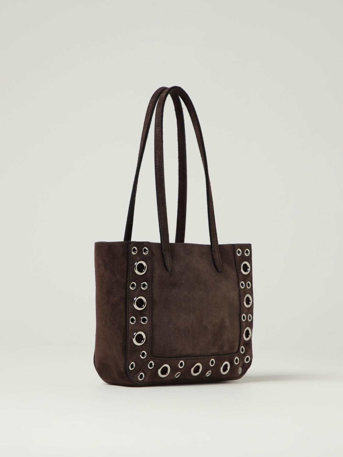 woman's mini bag